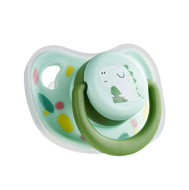 Safe silicone dog teething and chew toy for puppies and small dog dental care