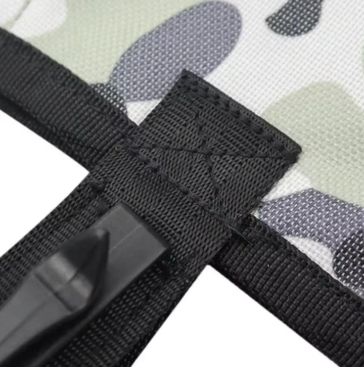 Active Dog Gear Treat Pouch, military-grade fabric, portable food bag for dog training