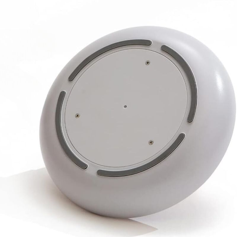Pet feeding station: a creative UFO slow feeder and interactive puzzle toy for dogs