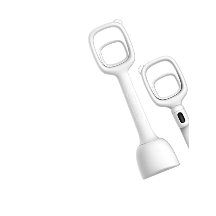 Universal dog poop bag holder, compact clip-on design, perfect for pet supplies & outdoor walks