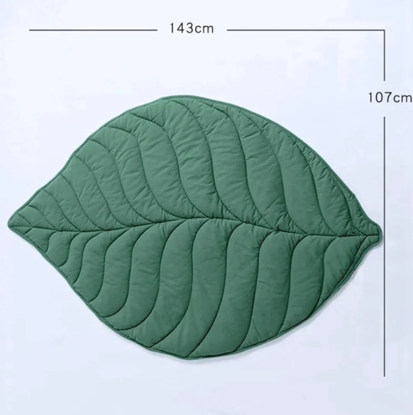 Double-sided pet bed, offering cooling and warming options, an essential pet supply