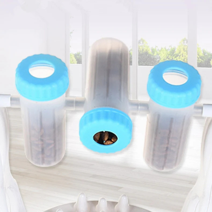 Durable dog bite training and chewing educational toy for pet entertainment and dental health.