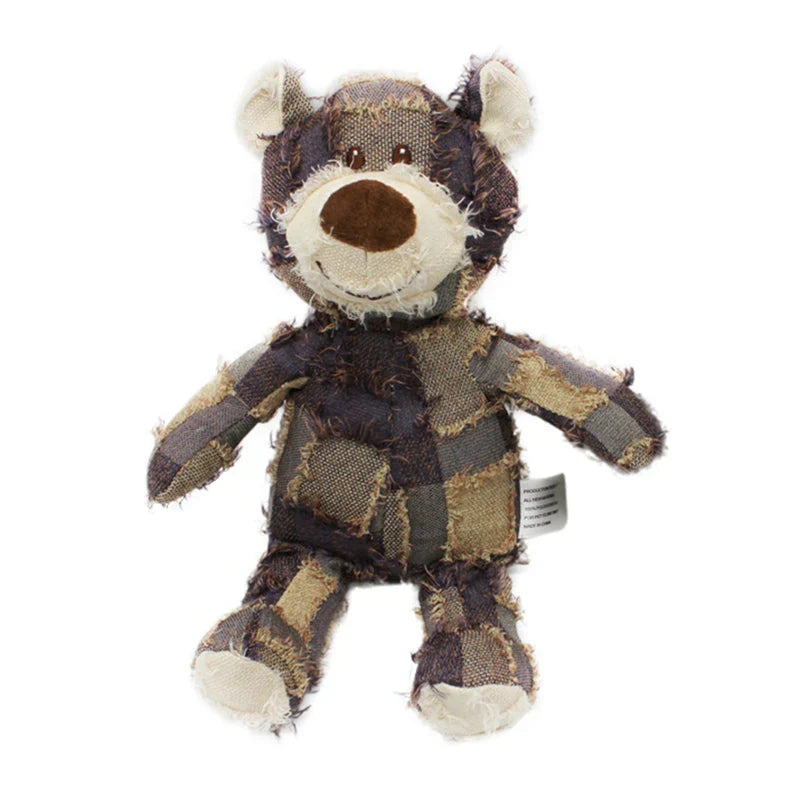 Petplay approved durable dog toy, designed for large breeds & aggressive chewing habits.