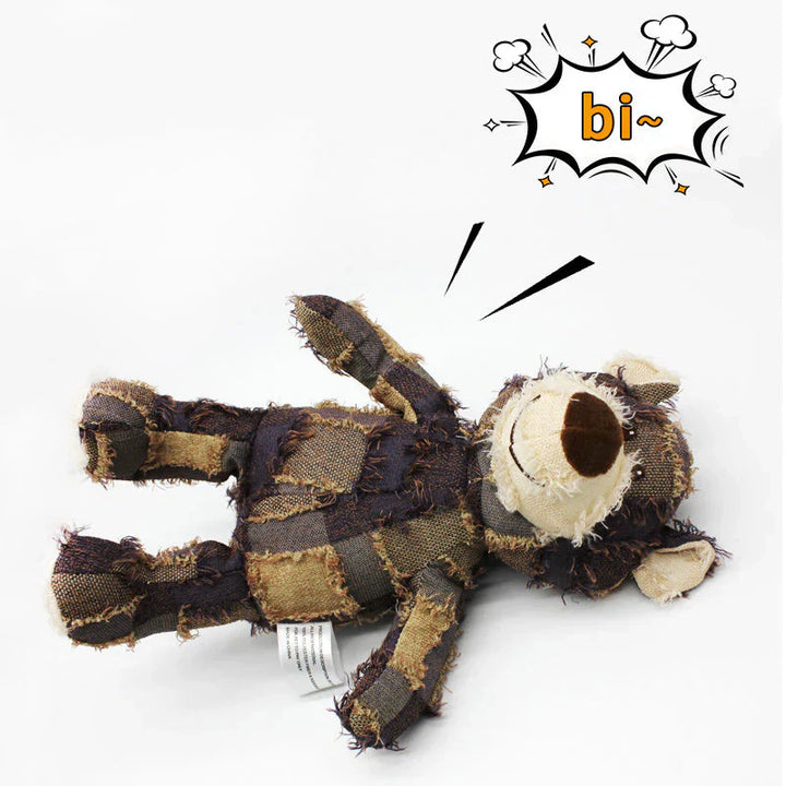 Highly durable dog toy, encourages healthy chewing & reduces destructive behavior.