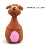 Brown puppy