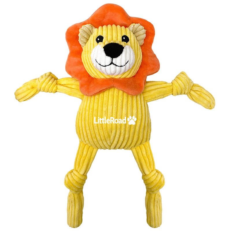 Hard-wearing jean dog toy, ideal pet supply for relentless chewers and active dogs.
