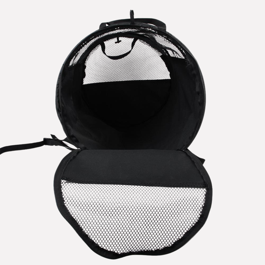 Noko Pets durable pet carrier for small pets, featuring sturdy construction and comfy design.