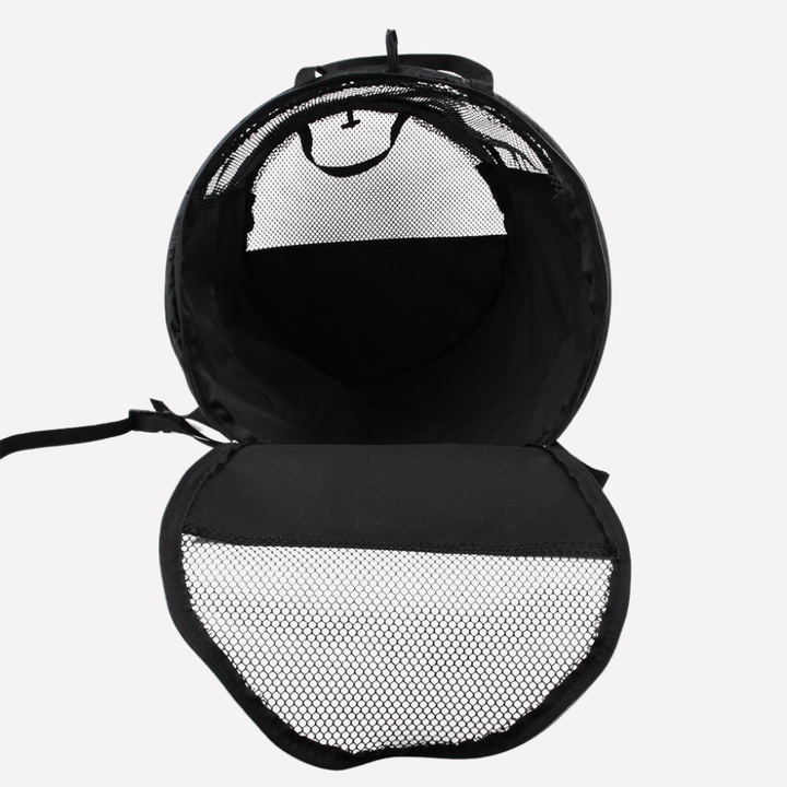 Noko Pets durable pet carrier for small pets, featuring sturdy construction and comfy design.
