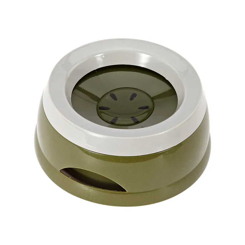 Pet food non-slip feeding bowl, a stable and durable pet supply for cats and dogs.