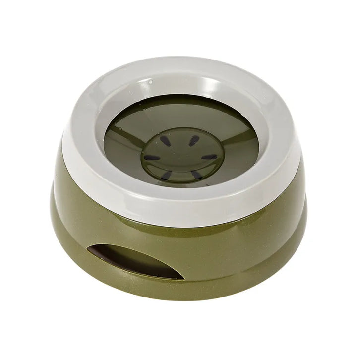 Pet food non-slip feeding bowl, a stable and durable pet supply for cats and dogs.