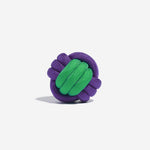 Purple + Green