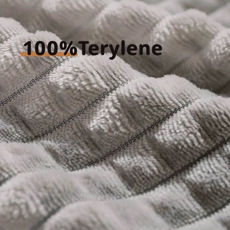 Pet accessory: Durable terylene All-Season pet bed cover, easy to wash, dog & cat comfort