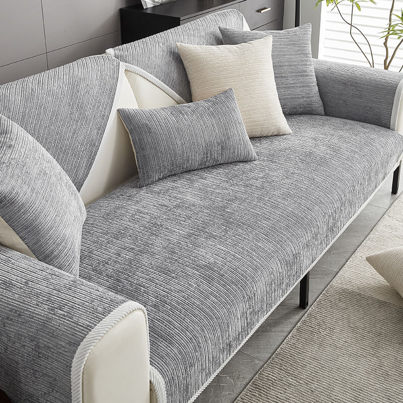 Easy clean pet sofa cover, eco-friendly material for furniture protection