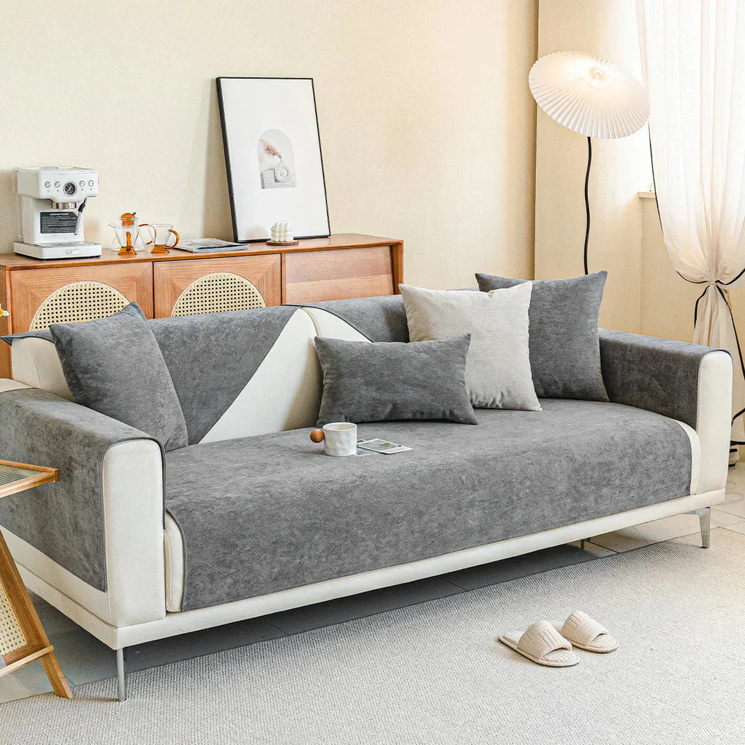 Eco-friendly sofa guard, maintaining furniture aesthetics and longevity