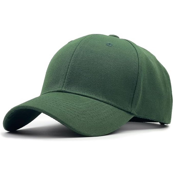 Breathable unisex performance baseball cap, adjustable for ultimate comfort in sports & outdoor gear.