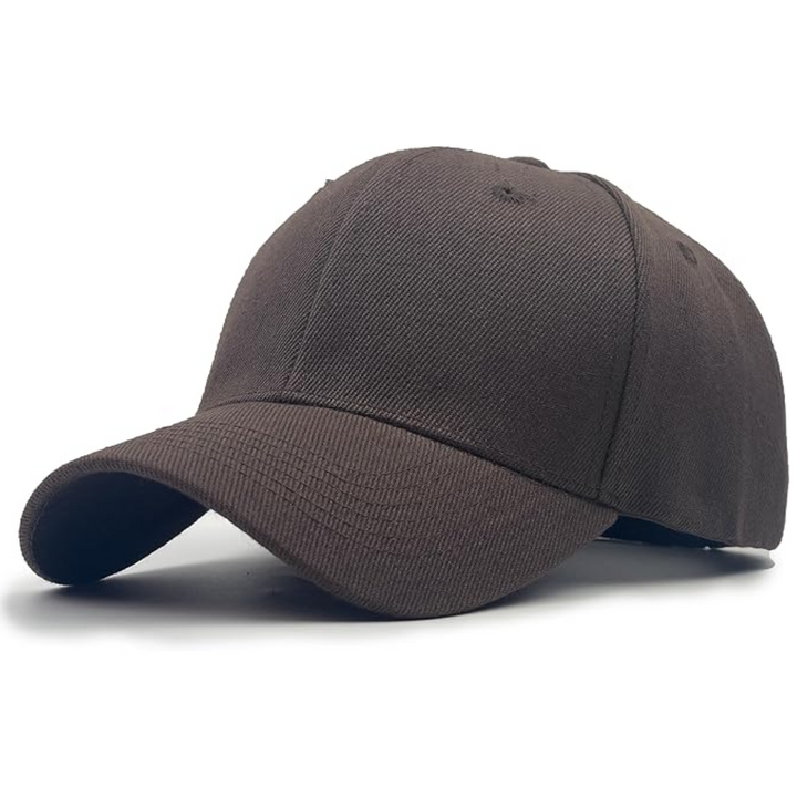 Comfortable adjustable unisex baseball cap, sustainable performance headwear for active lifestyles.