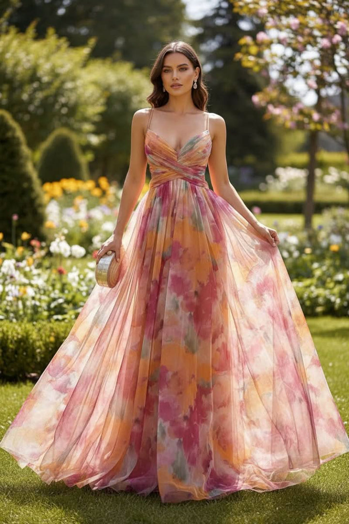 Flowy sleeveless maxi dress for women, ideal for casual summer days, beach, or relaxed vacation wear.