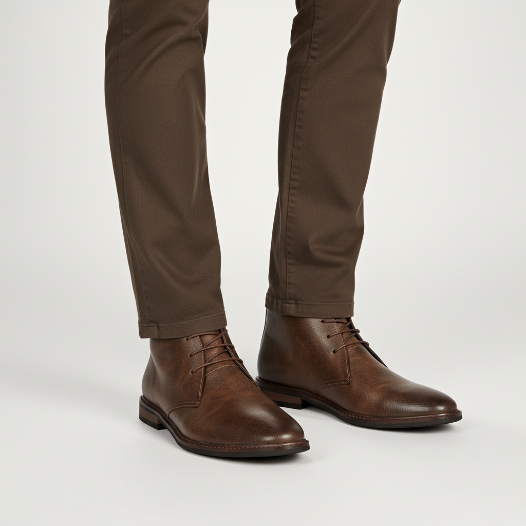 Andreas men's formal dress shoes, comfortable fit, vintage design, ideal for any sophisticated event.