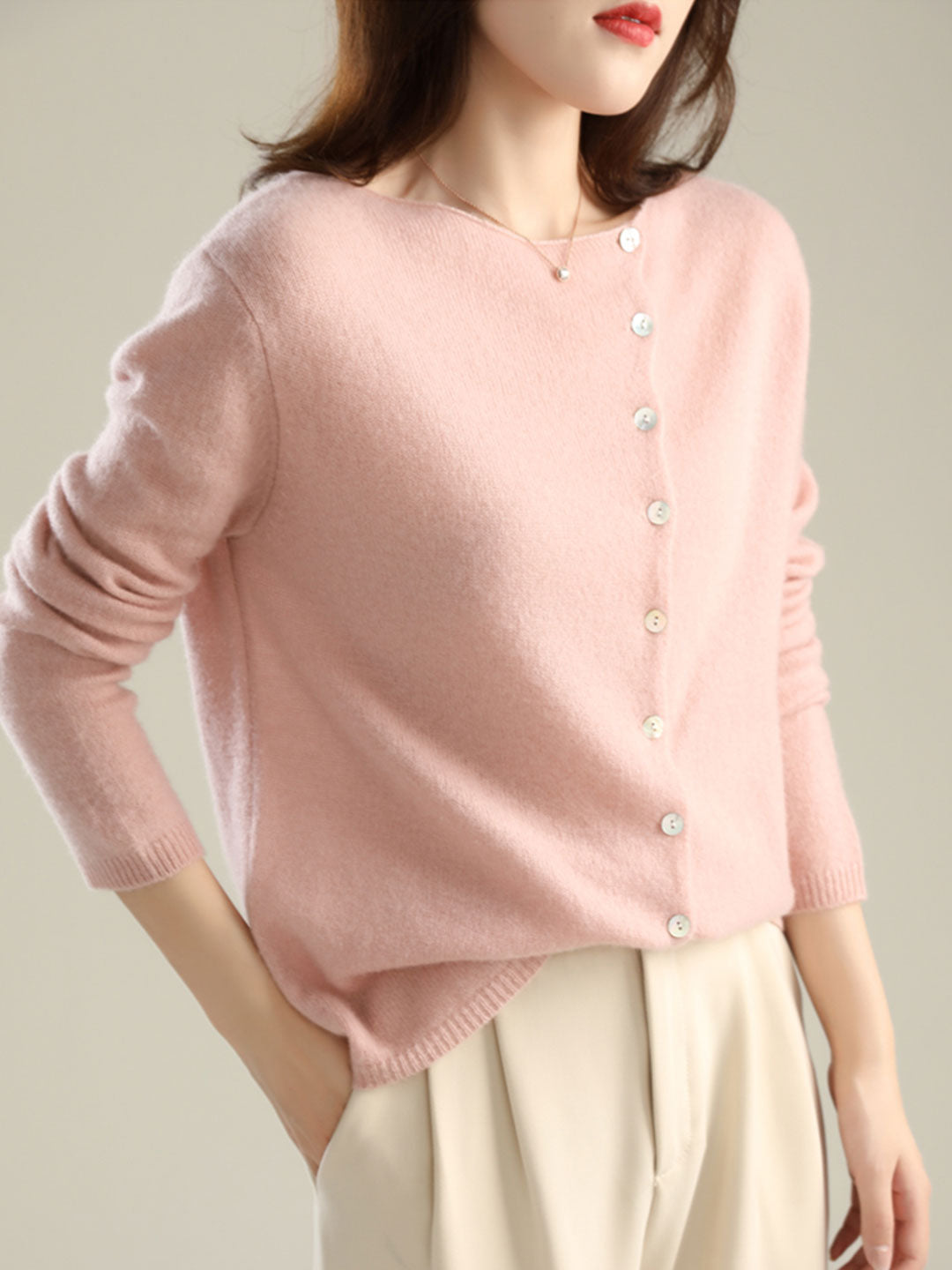 Classic open-front cardigan for women. Elegant, cozy, and versatile for any season's fashion.