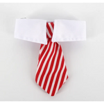 Red and white stripes