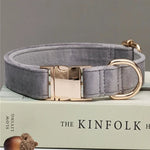 Gray collar