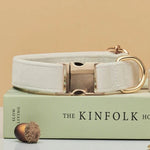 Cream collar