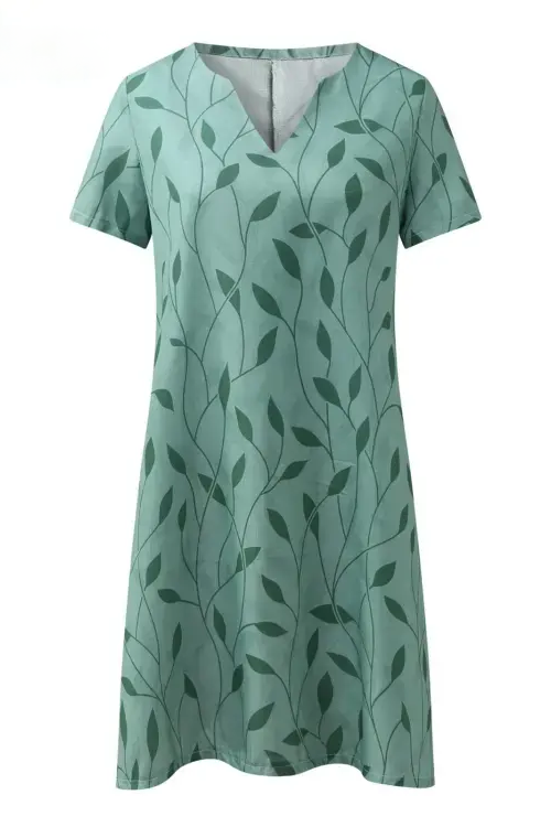 Stylish women's elegant belted midi dress, showcasing sophisticated feminine fashion for various occasions.