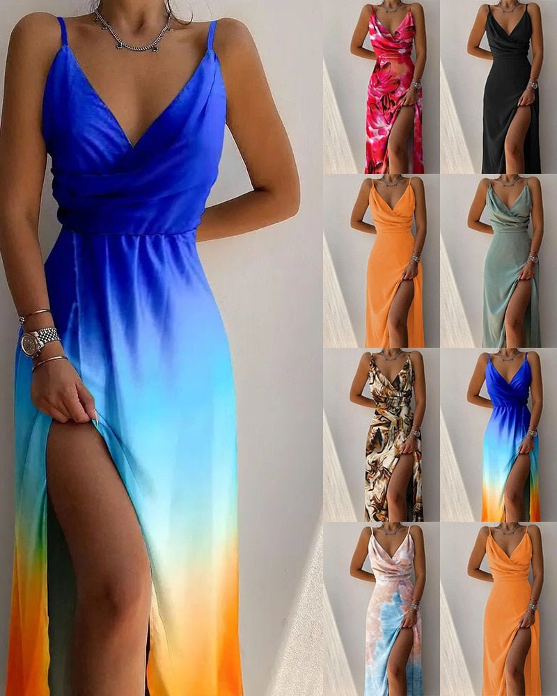 Elegant pink women's fitted midi dress, a perfect party dress for formal events, cocktail, or evening wear.