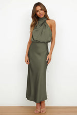 Olive green