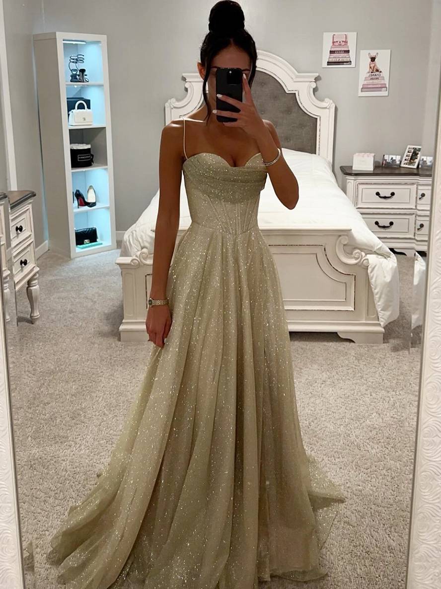 Stylish women's long sleeve maxi dress for a night out, a perfect party or formal evening gown.