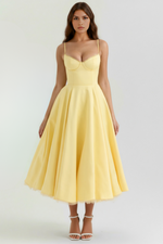 Butter Yellow