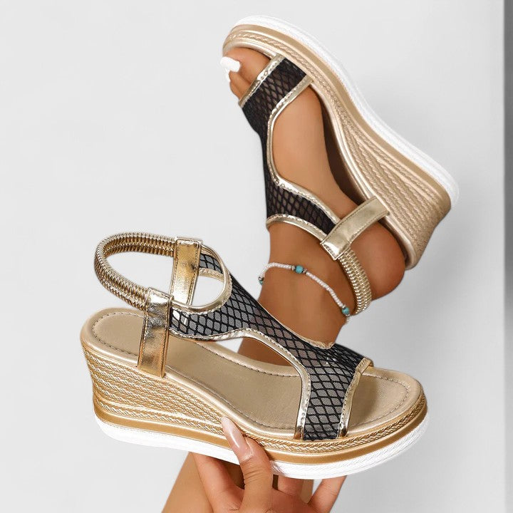 Supportive women's orthopedic footwear, ensuring comfort, pain relief & shock absorption.