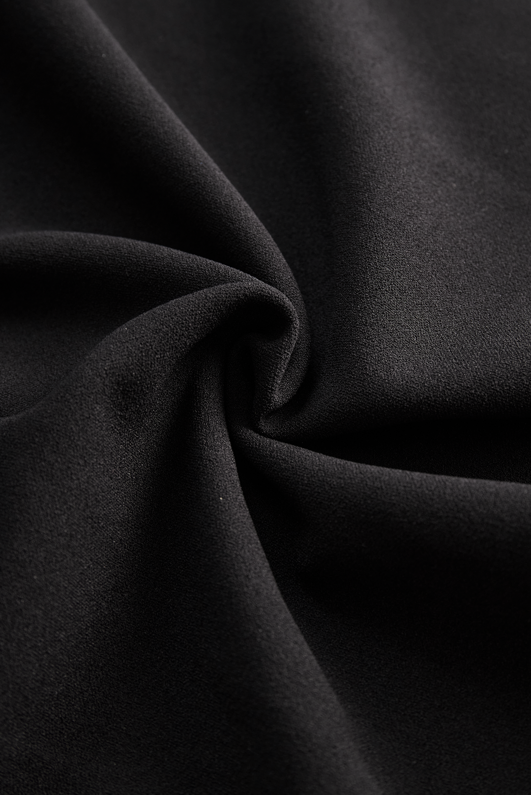 Women's classic sheath midi dress with a sophisticated mandarin collar & stylish belt. Office to cocktail.