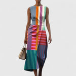 Multi-colored