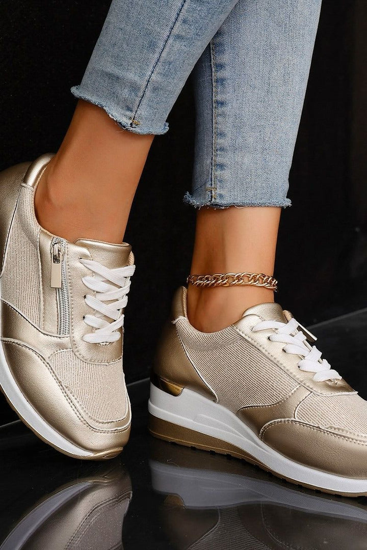 Soft leather slip-on shoes for women, combining effortless style with ultimate comfortable footwear.