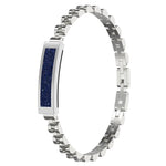 Blue Silver