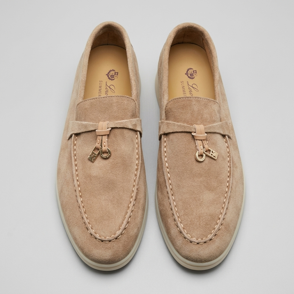 Women's elegant tassel loafers, sophisticated slip-on shoes designed for ultimate comfort and classic style. Ladies footwear.