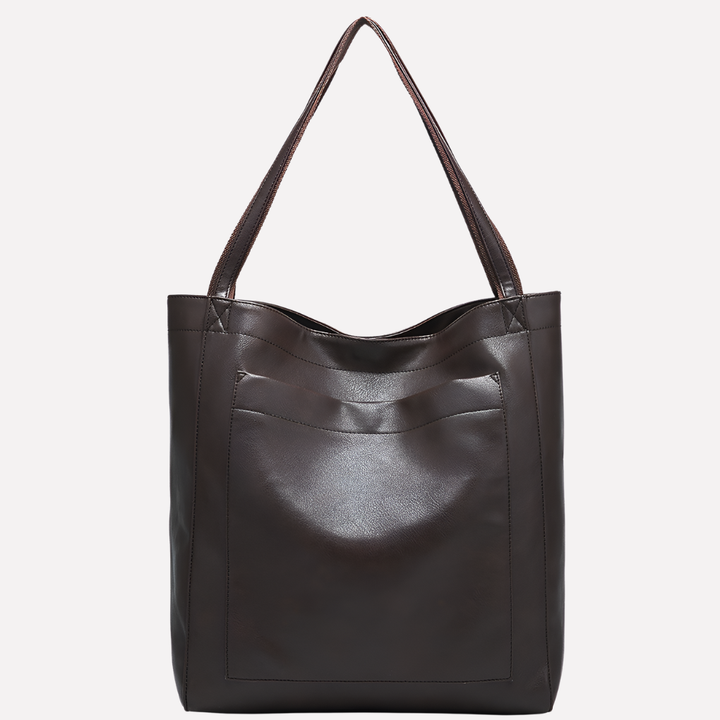 Stylish women's tote bag with shoulder strap, a perfect fashion accessory for travel, work, or everyday elegance.