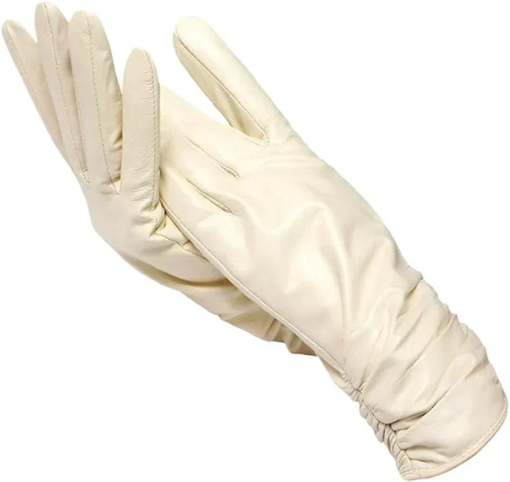 Versatile women's elegant winter gloves, chic and warm for various cold weather occasions.