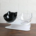 Clear+Black