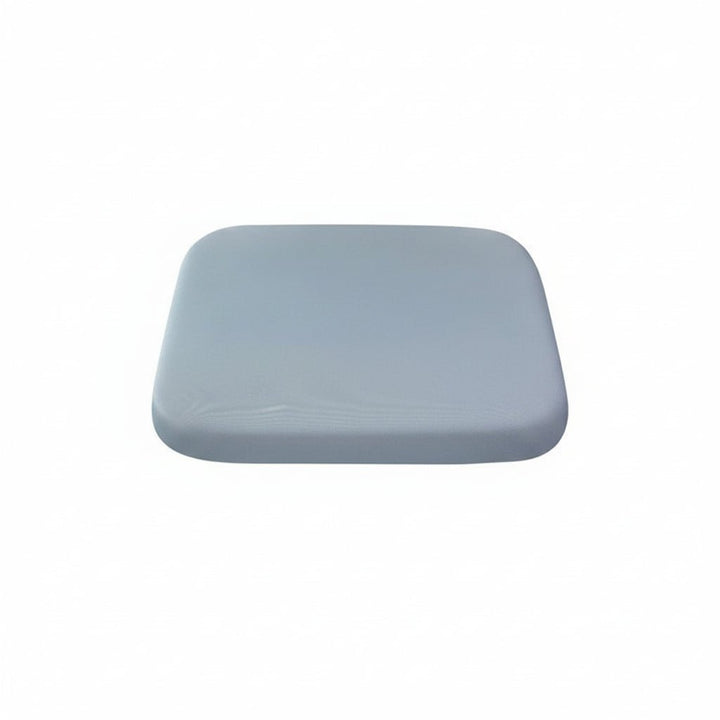 Ergonomic memory foam seat cushion provides back, tailbone, & coccyx relief; ideal for office and car.