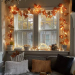Fall Maple Glimmering