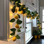 Lemon Glimmering