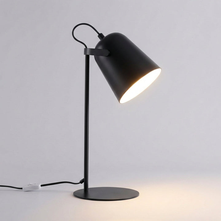 Brighten your workspace with the Glintor adjustable desk lamp. Perfect for reading, studying & office tasks.
