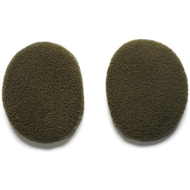 Practical bandless ear warmers for men & women, essential cold weather accessories.