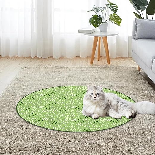 Pink durable interactive cat toy for engaging pet playtime and cognitive development