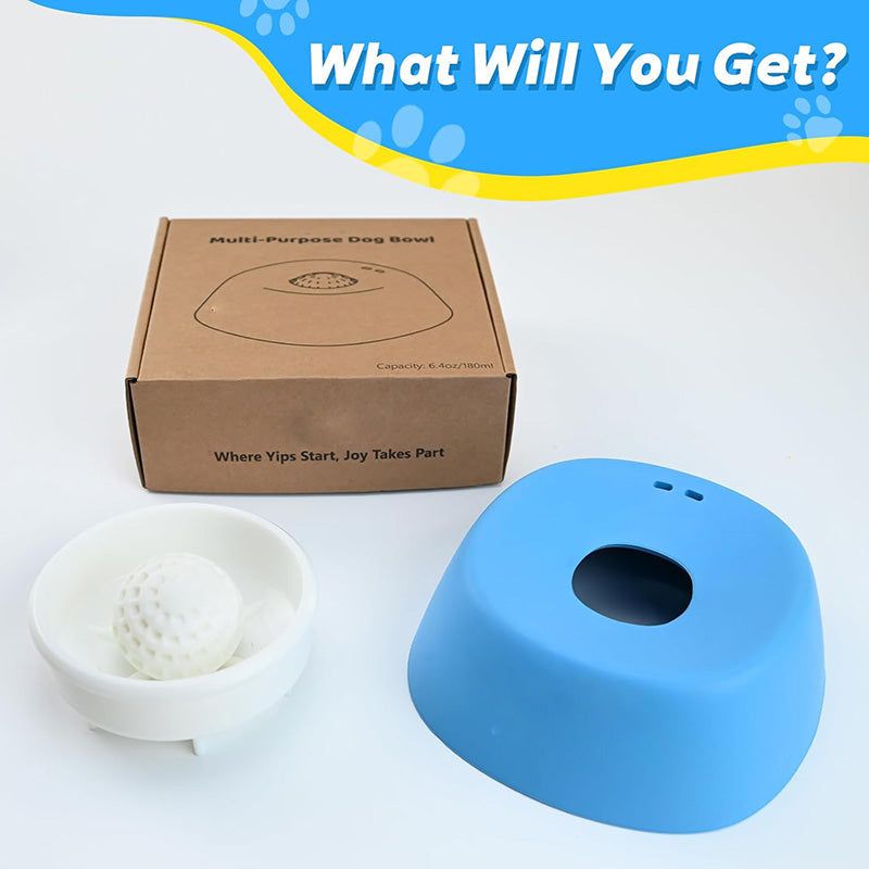 Green pet slow feeder for dog health, designed as a lick mat with anti-slip base