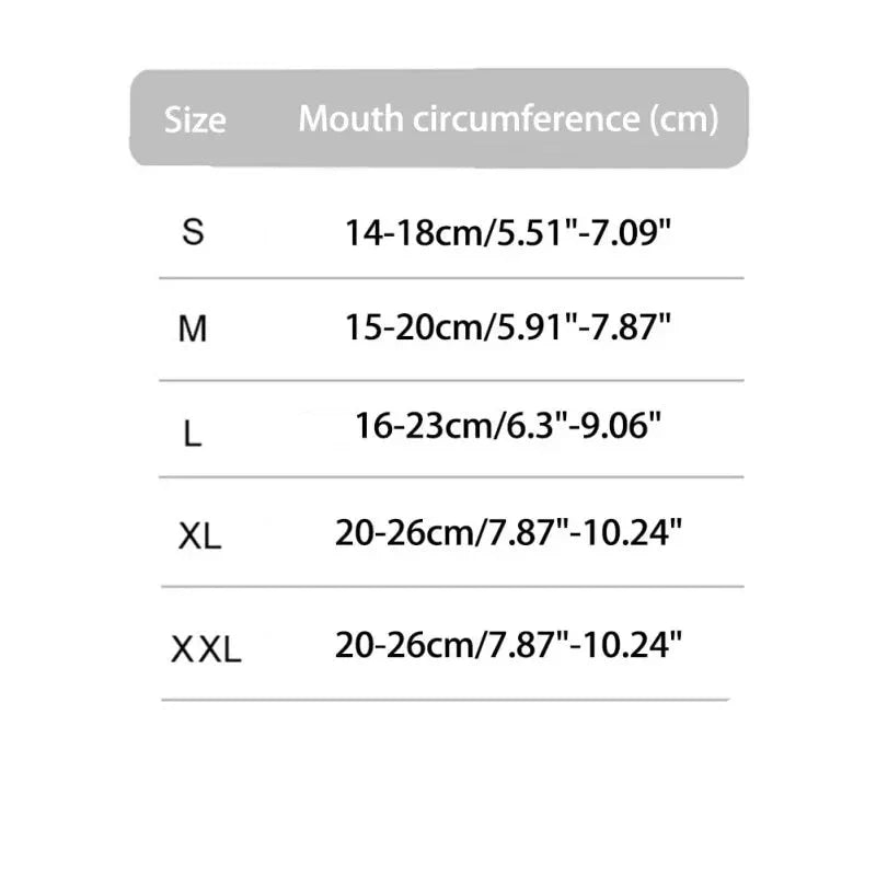 Soft mesh dog muzzle for ultimate comfort, allowing natural dog panting and breathability