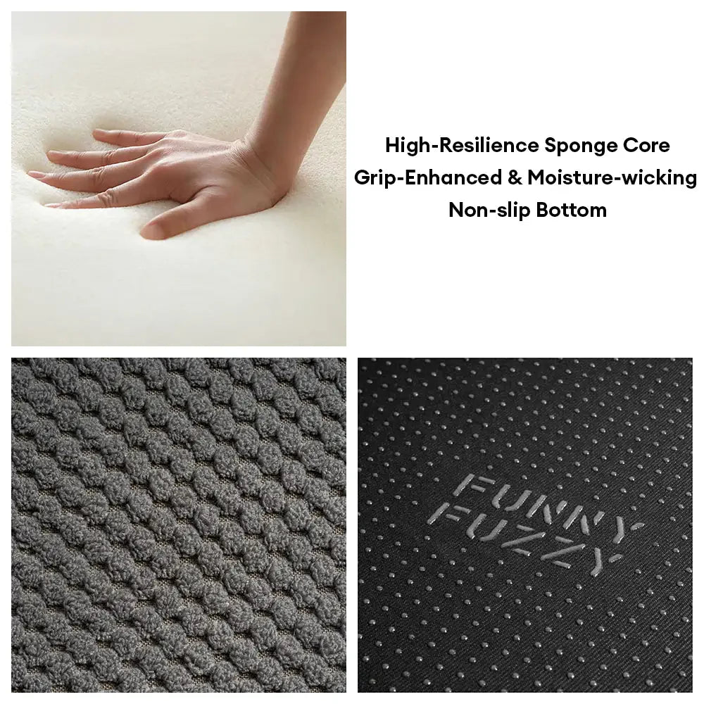 Brown pet steps for dogs, modular foam design, essential for joint care