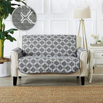 Fabric Print (Grey)